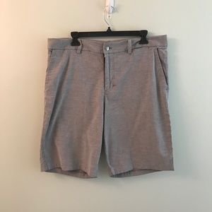 Lululemon grey shorts